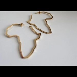 Africa earrings